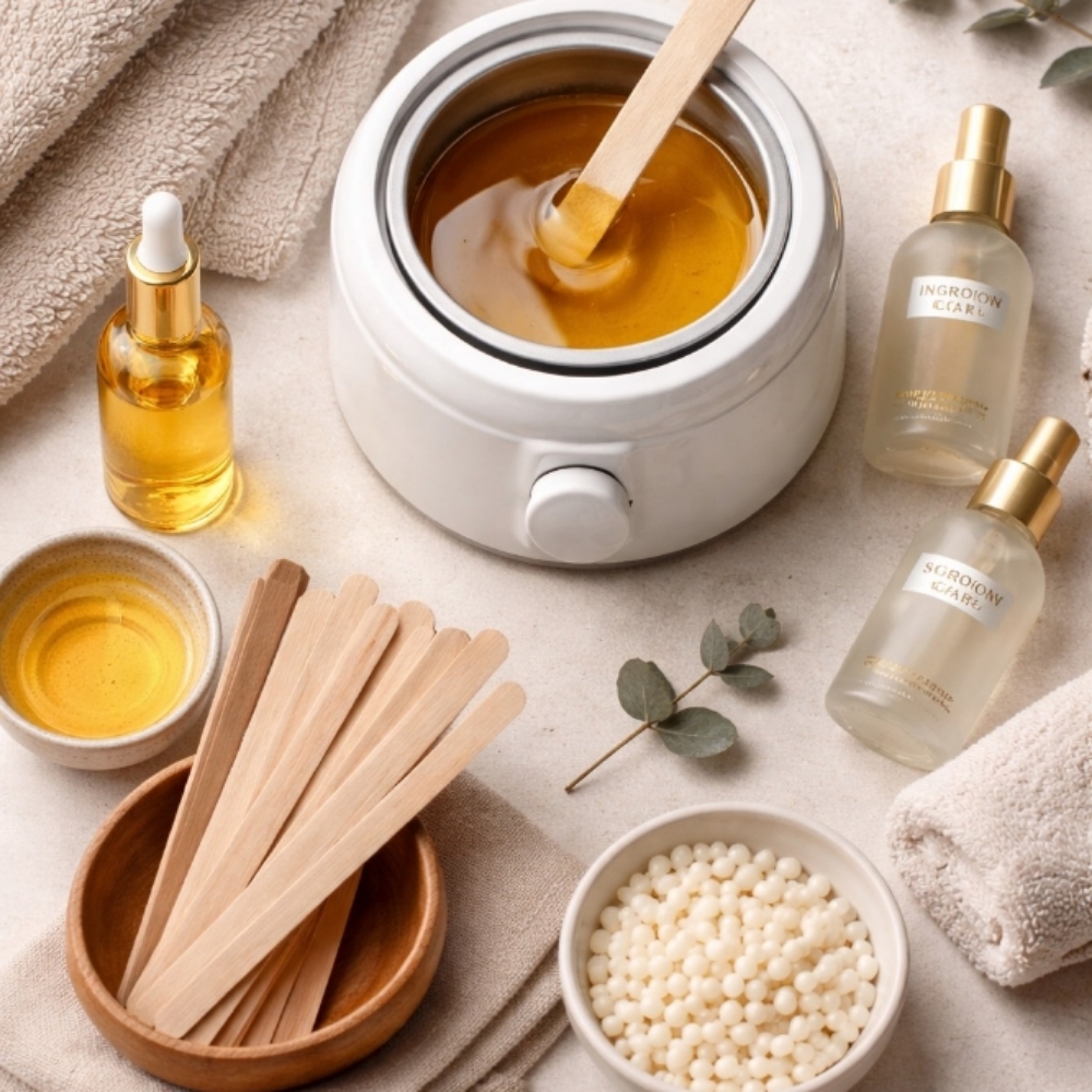 Brazillian waxing at The Siren Comfort Aesthetics in Atlanta, GA