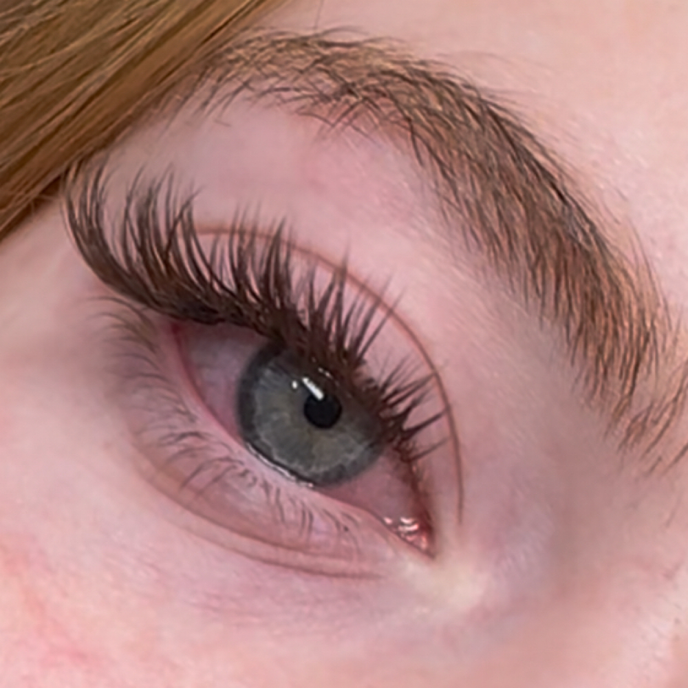 3 Week Wet Fill at Lashed Society in South Jordan, UT