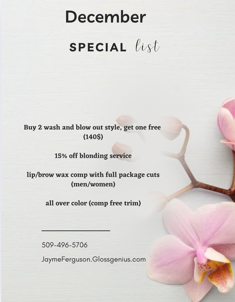 Buy 2 Get 1 Free Blow Out