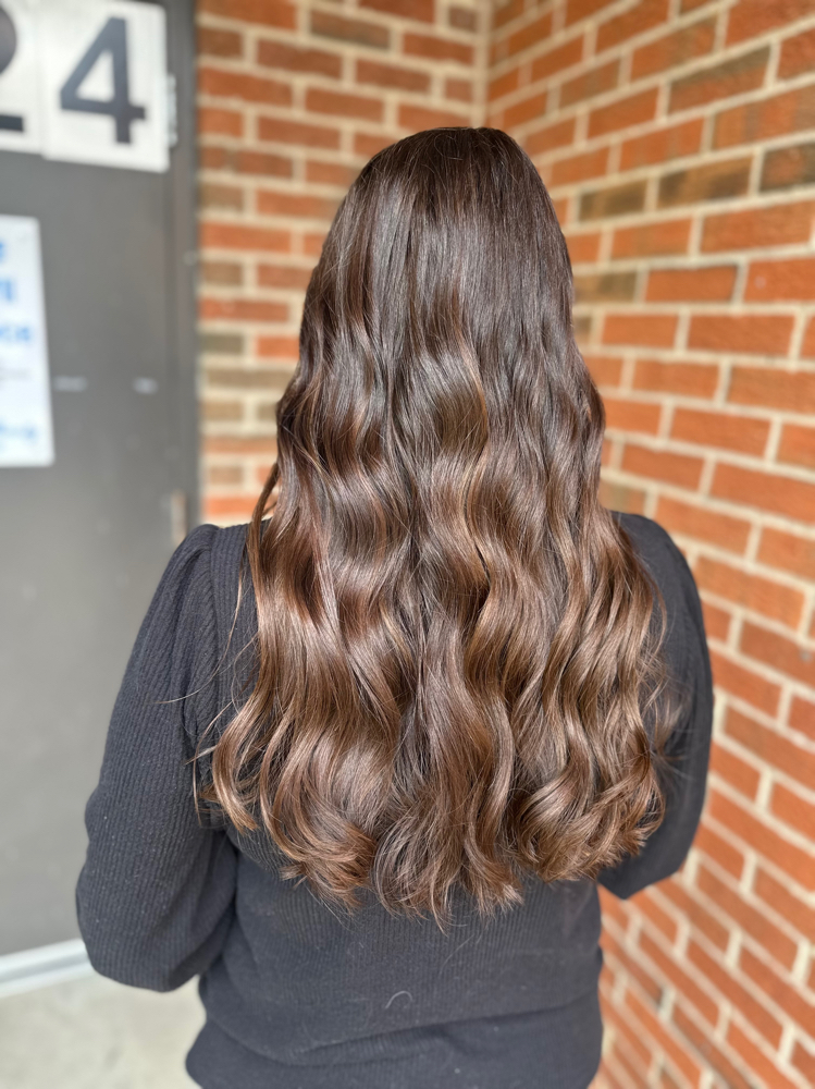 Balayage at Styles By Kaylee Myles in Hurricane, WV
