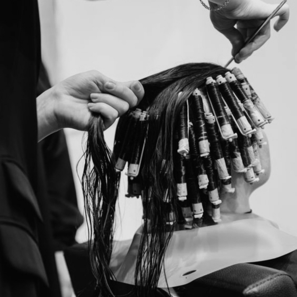 Long Hair Perm at Ritzy Rose Hair & Co in McDonough, GA