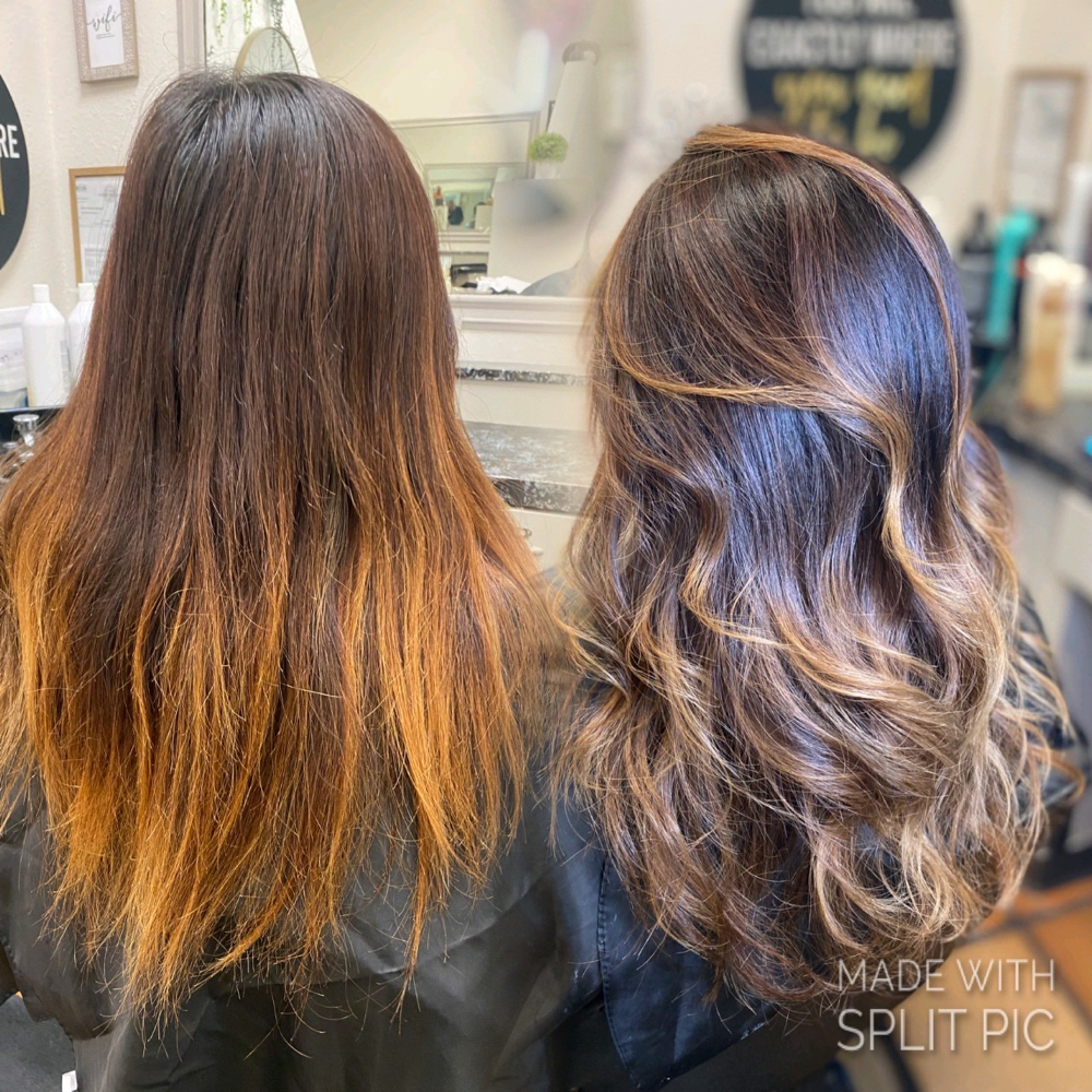 Balayage