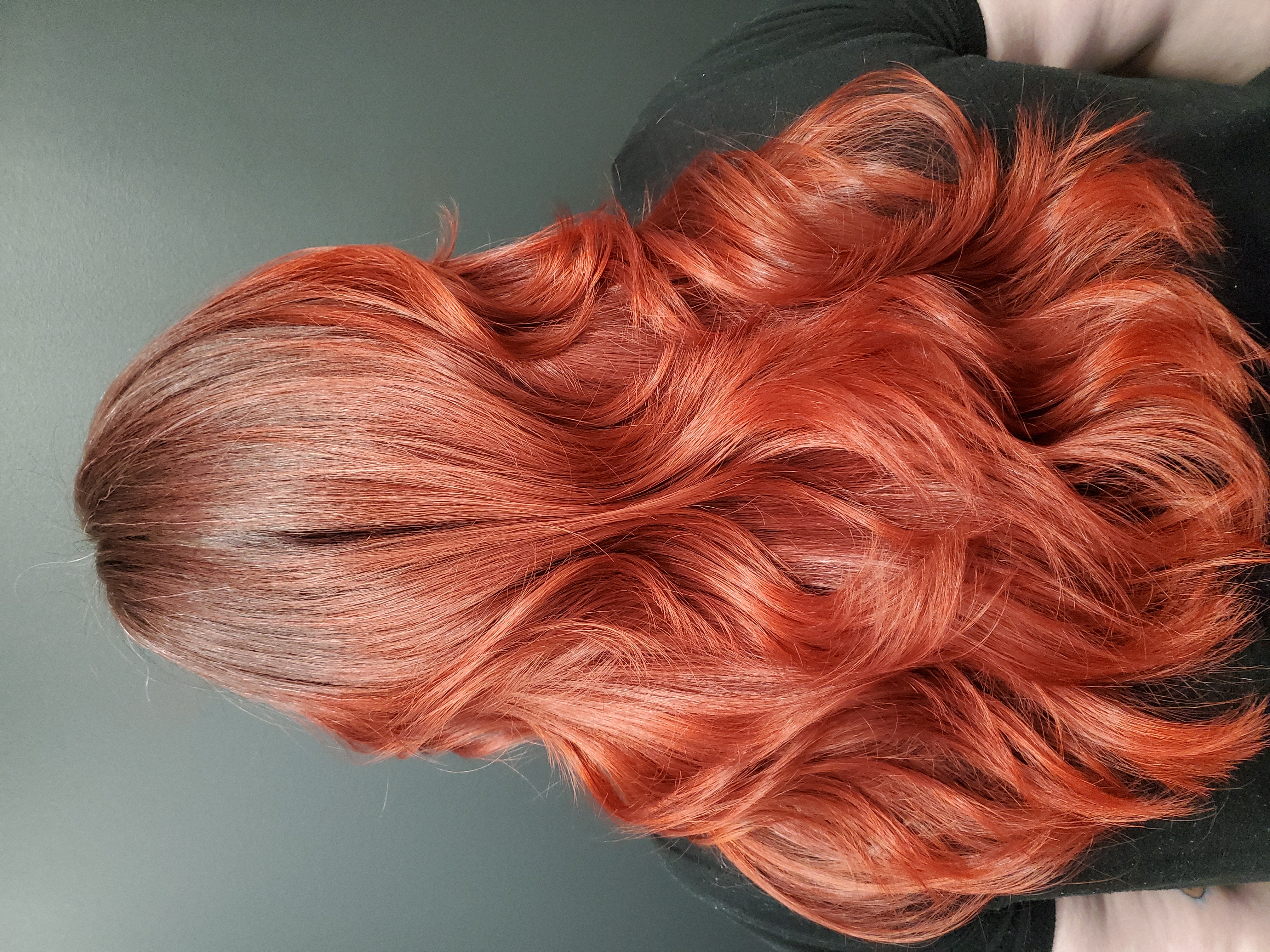 Shampoo Cut, & Deluxe Style