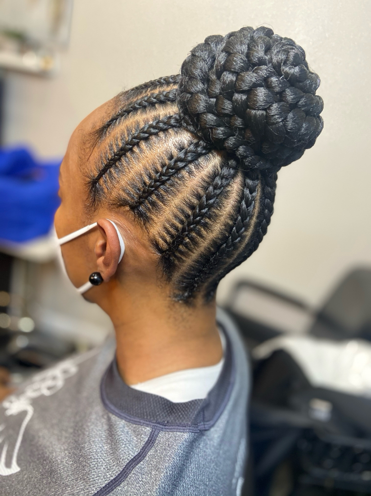 Simple Braid Style