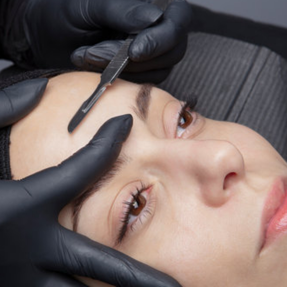 Dermaplaning Facial at APMU MED SPA | Atlanta Aesthetics & Permanent Makeup in Marietta, GA
