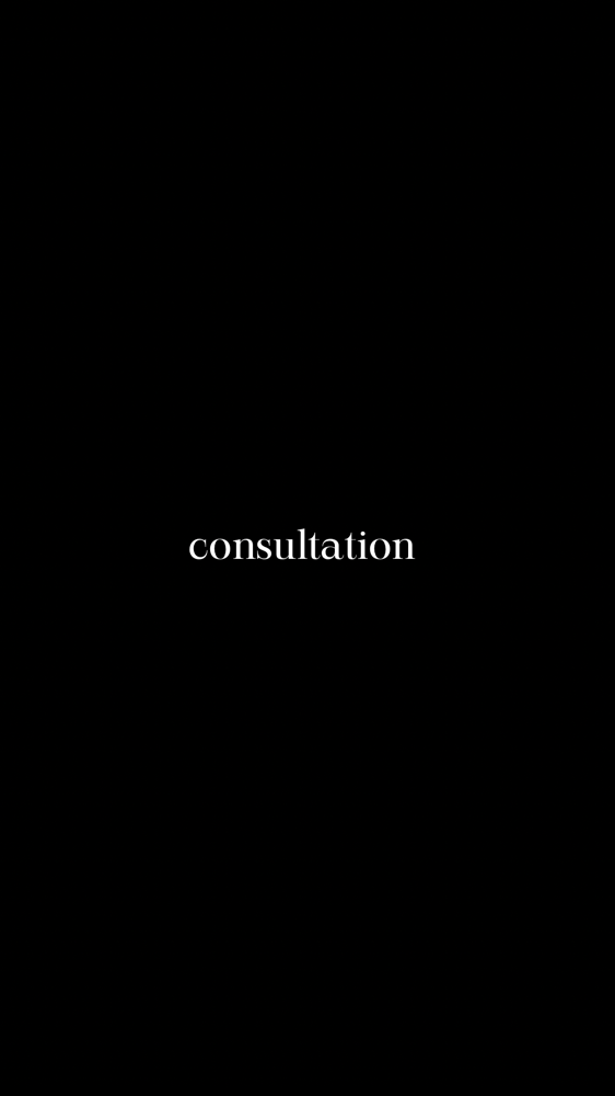 Consultation