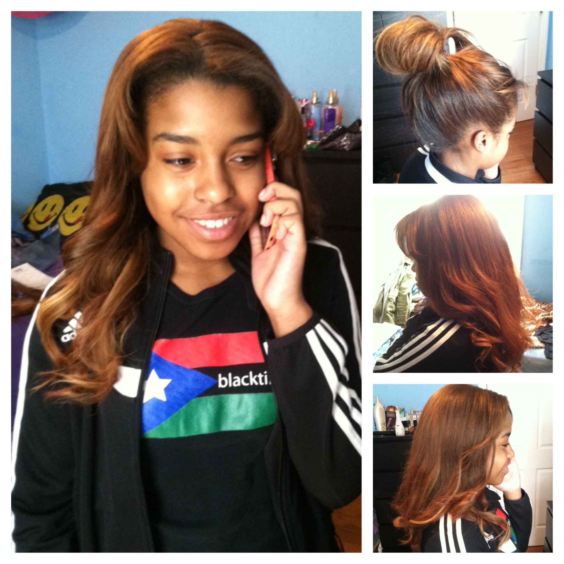 Sew-In Pieces (row Clips/sew-ins)