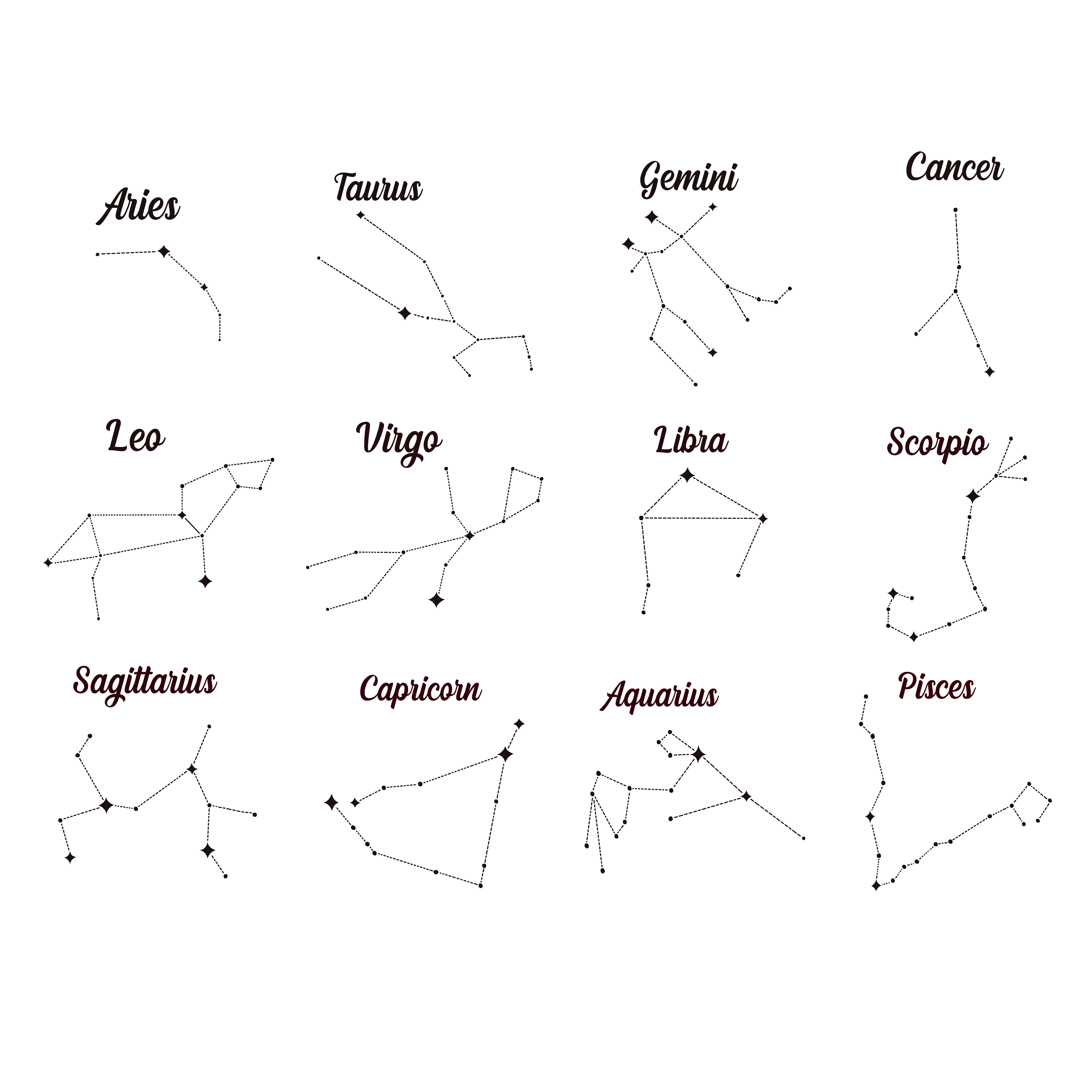 Constellation Freckles