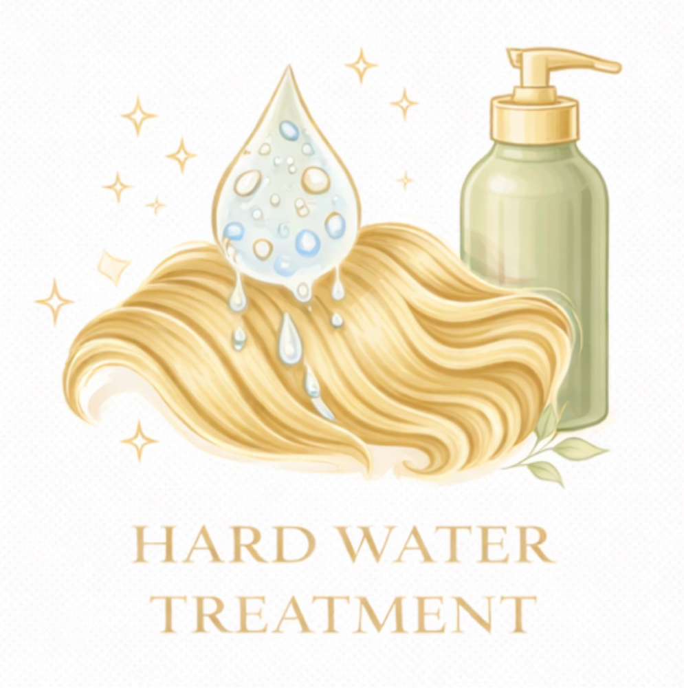 Hard Water Treatment at The Cutting Room in Starke, FL