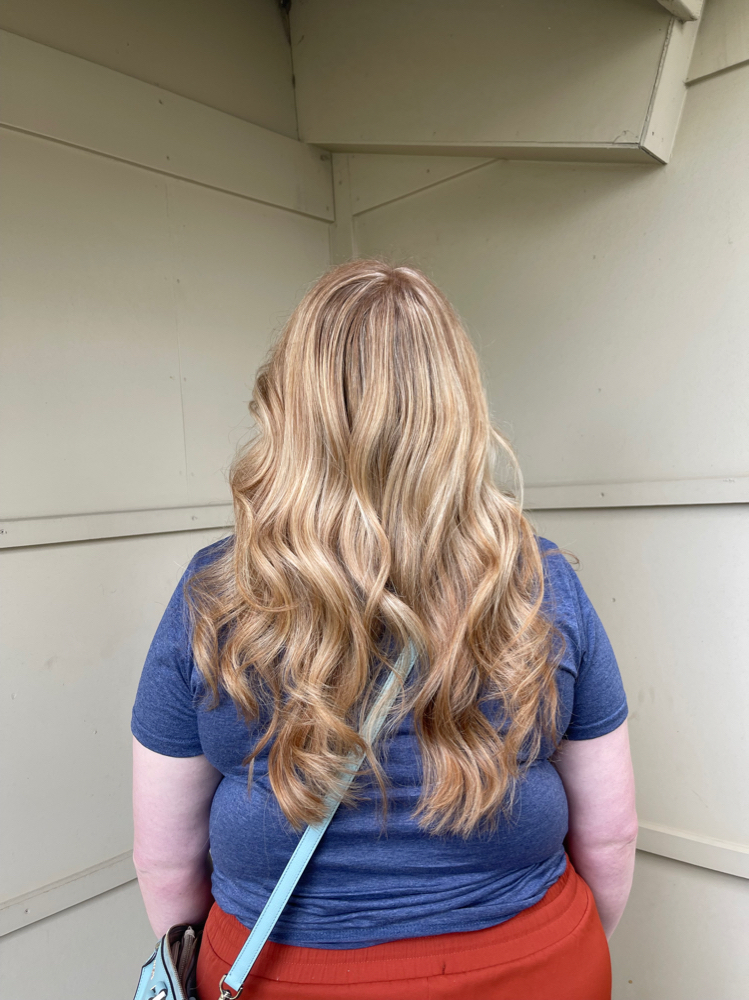 Deep Conditioning  Treatment at HAIRXVILMA in La Vista, NE