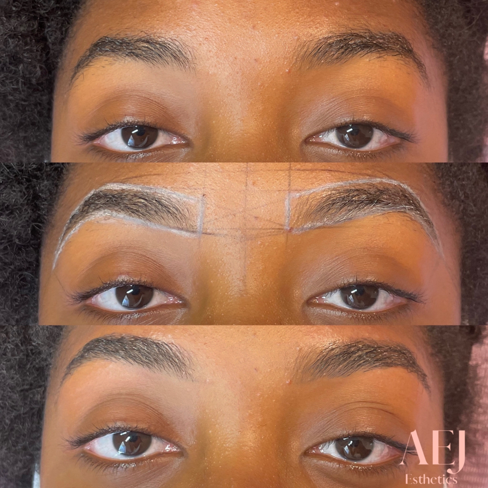 Brow Threading