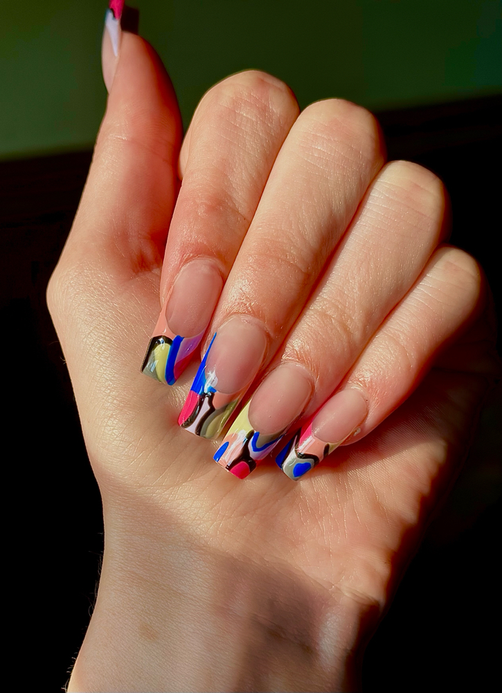 Soft Gel Fill