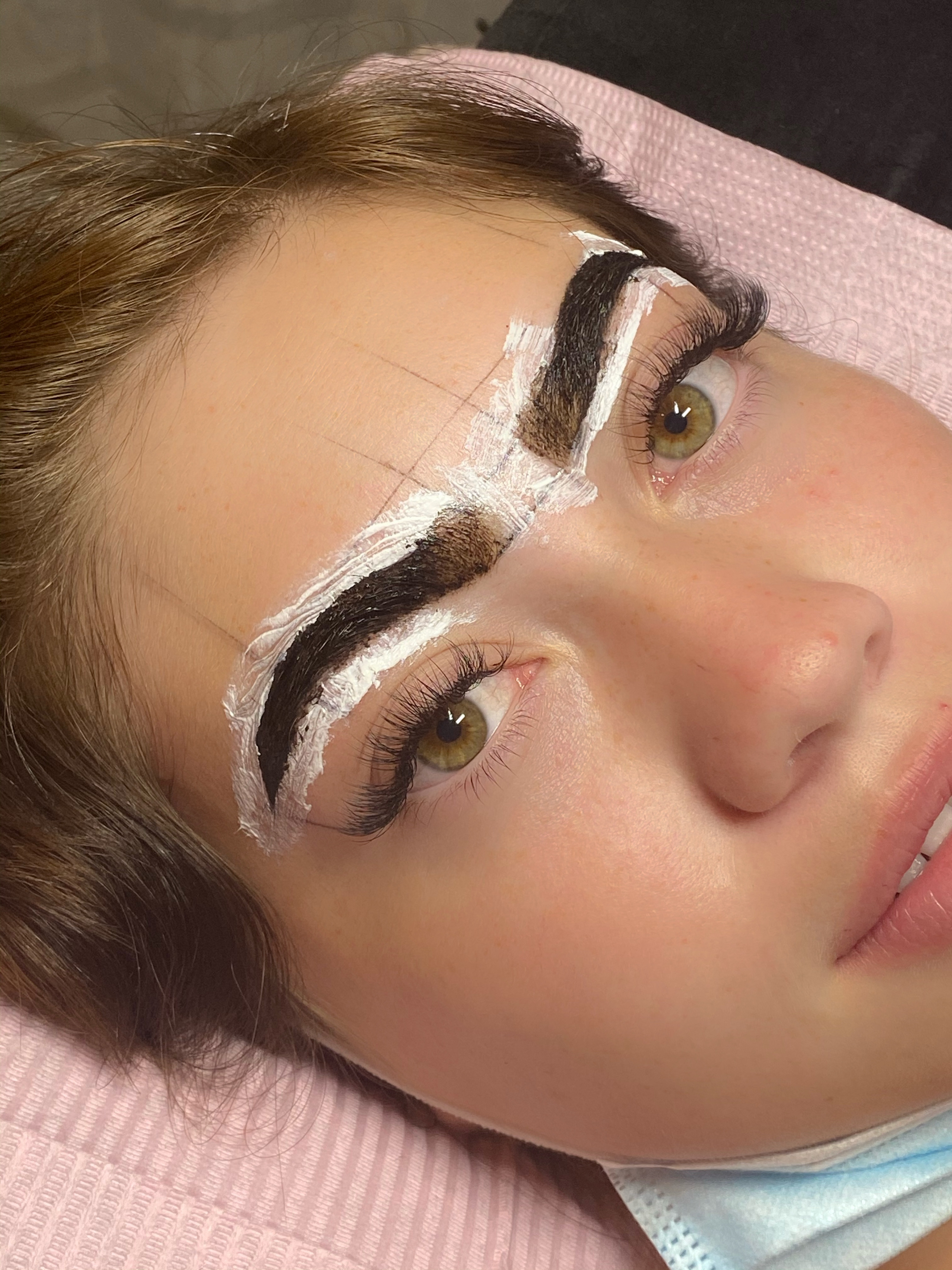 Henna Brows