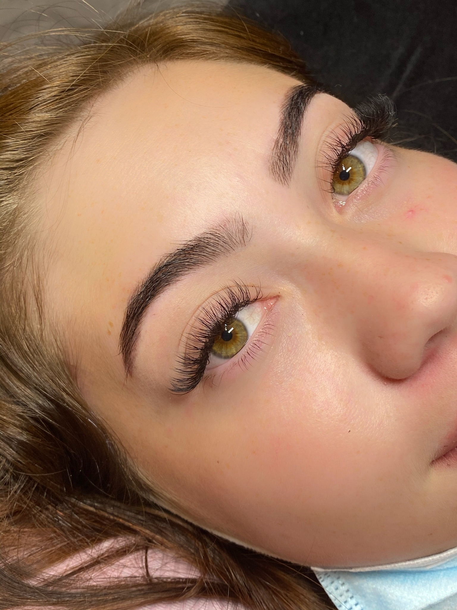 Hybrid Fill