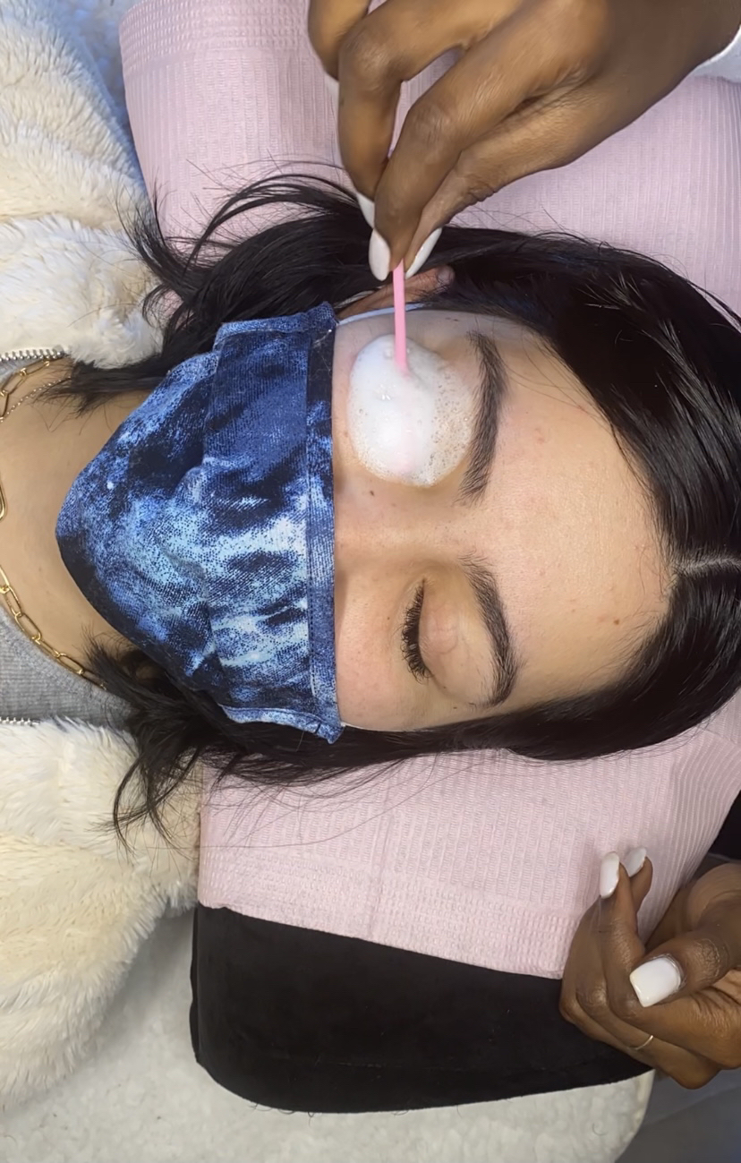 Lash Bath