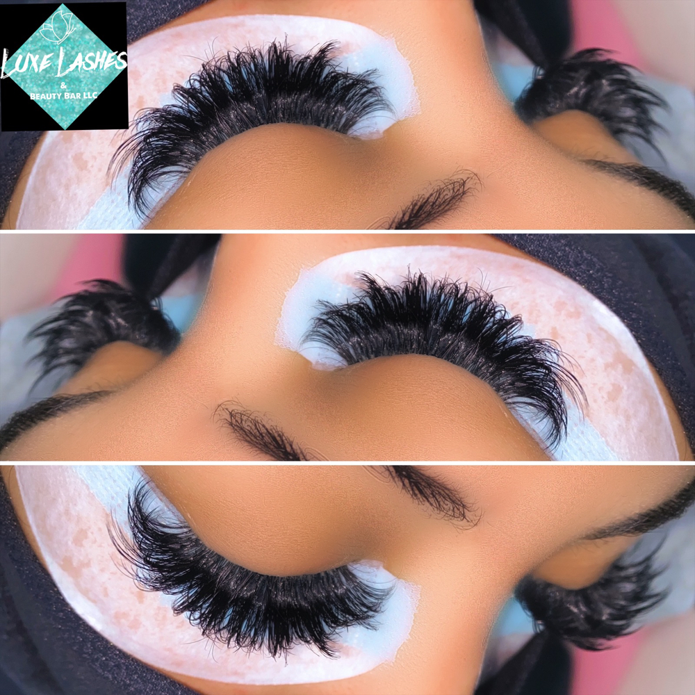 Strip Lash Look