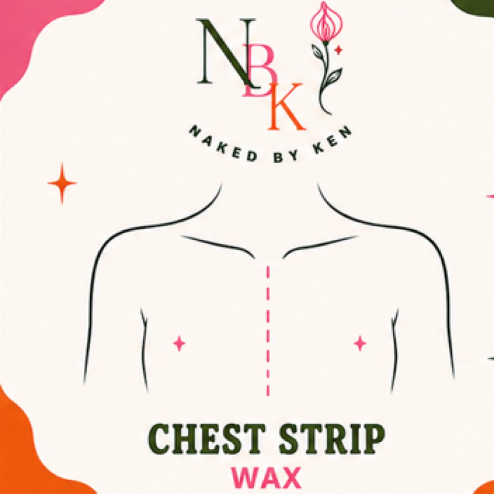 Chest Strip (M) at Nakedbyken in Las Vegas, NV