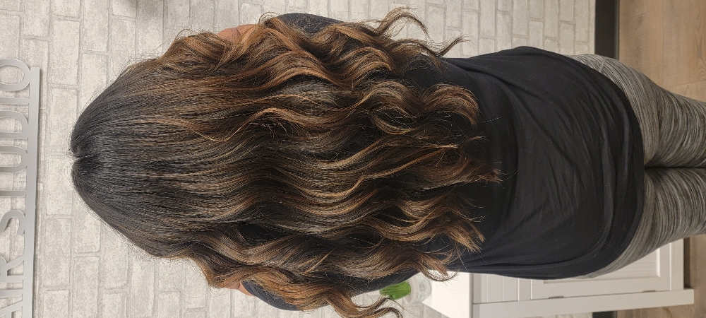 Full Balayage