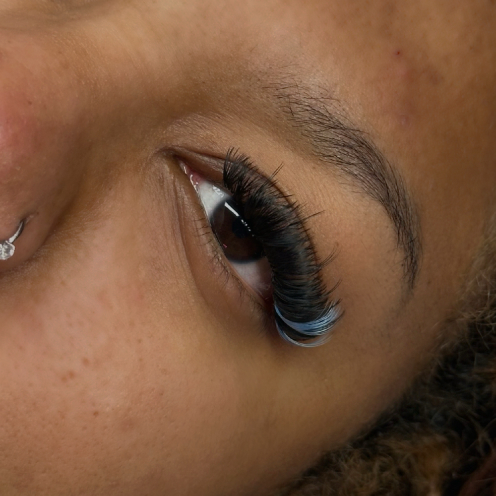 Color Lashes (Add On) at Divine Beauty Lashes in Kingsville, TX