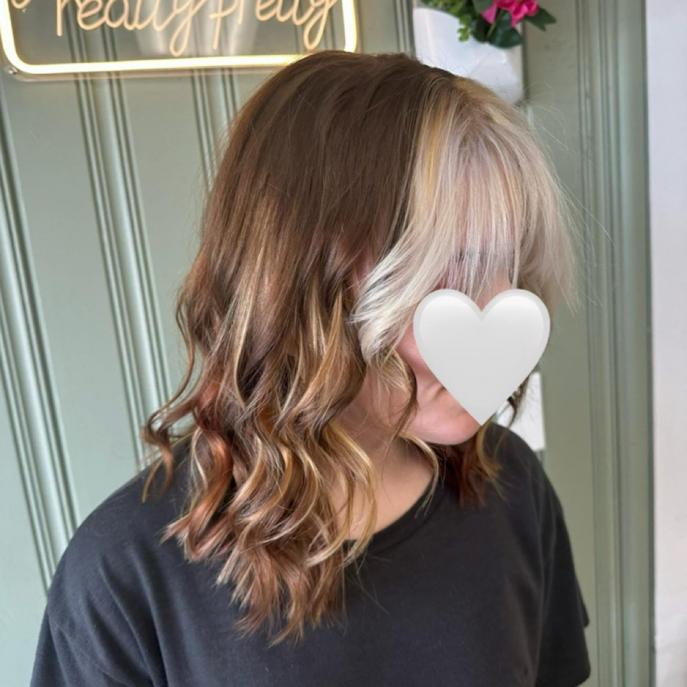 BANG TRIM at Leah Jane’s Salon in Rockport, IN