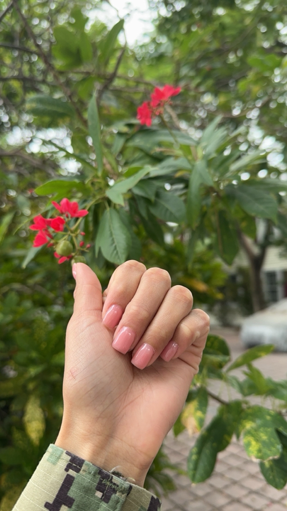 Soft Gel Fill (2-3 Weeks)