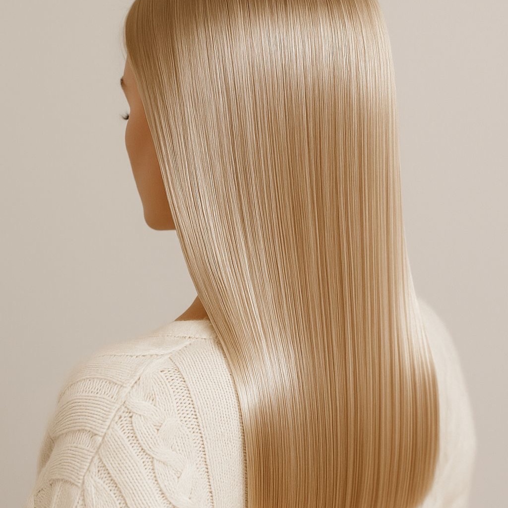 Brazilian Blowout at Brittany Honigschmidt in Clermont, FL