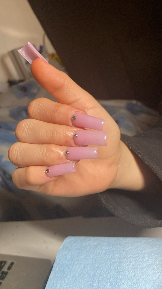 long fullset (all add ons free)