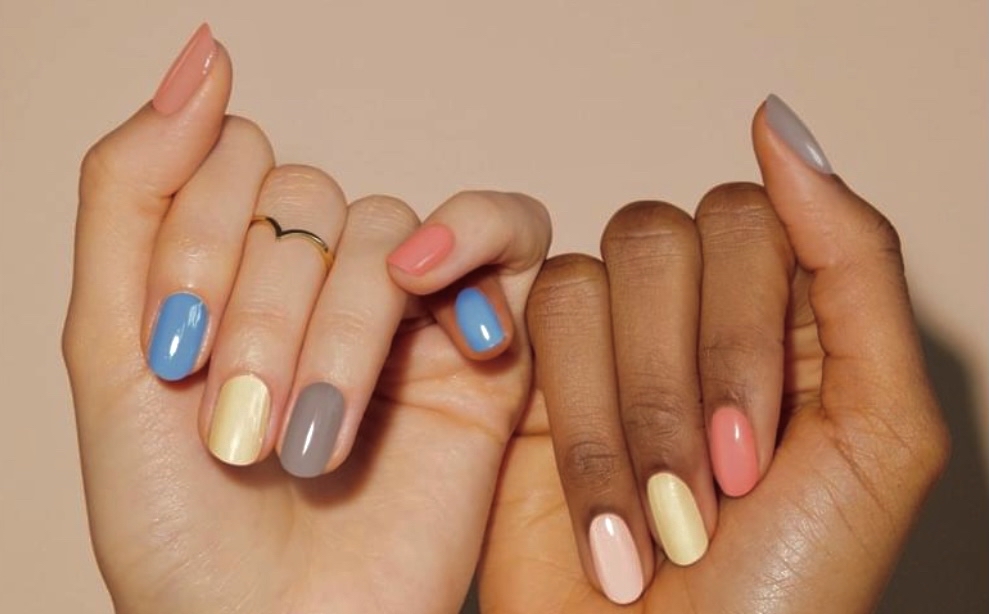 Gel Polish Manicure at Diana’s Skin & Nails in Schaumburg, IL