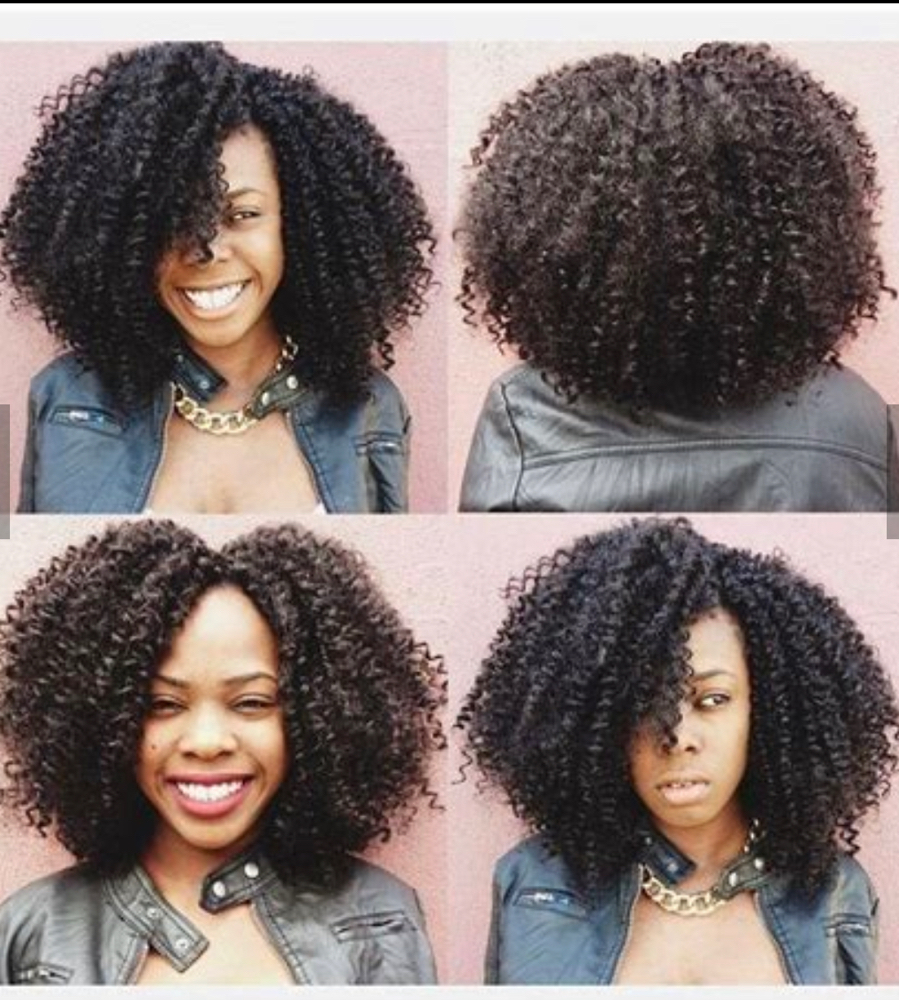 CROCHET WEAVE at BEAUTY SPECIALIST in Brooklyn, NY
