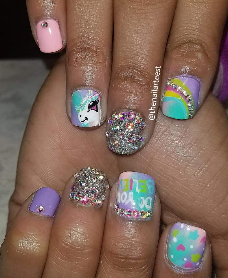 Kiddie Glam Package