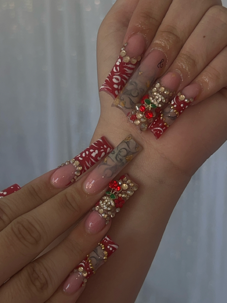 XL Acrylic Base/Solid Color