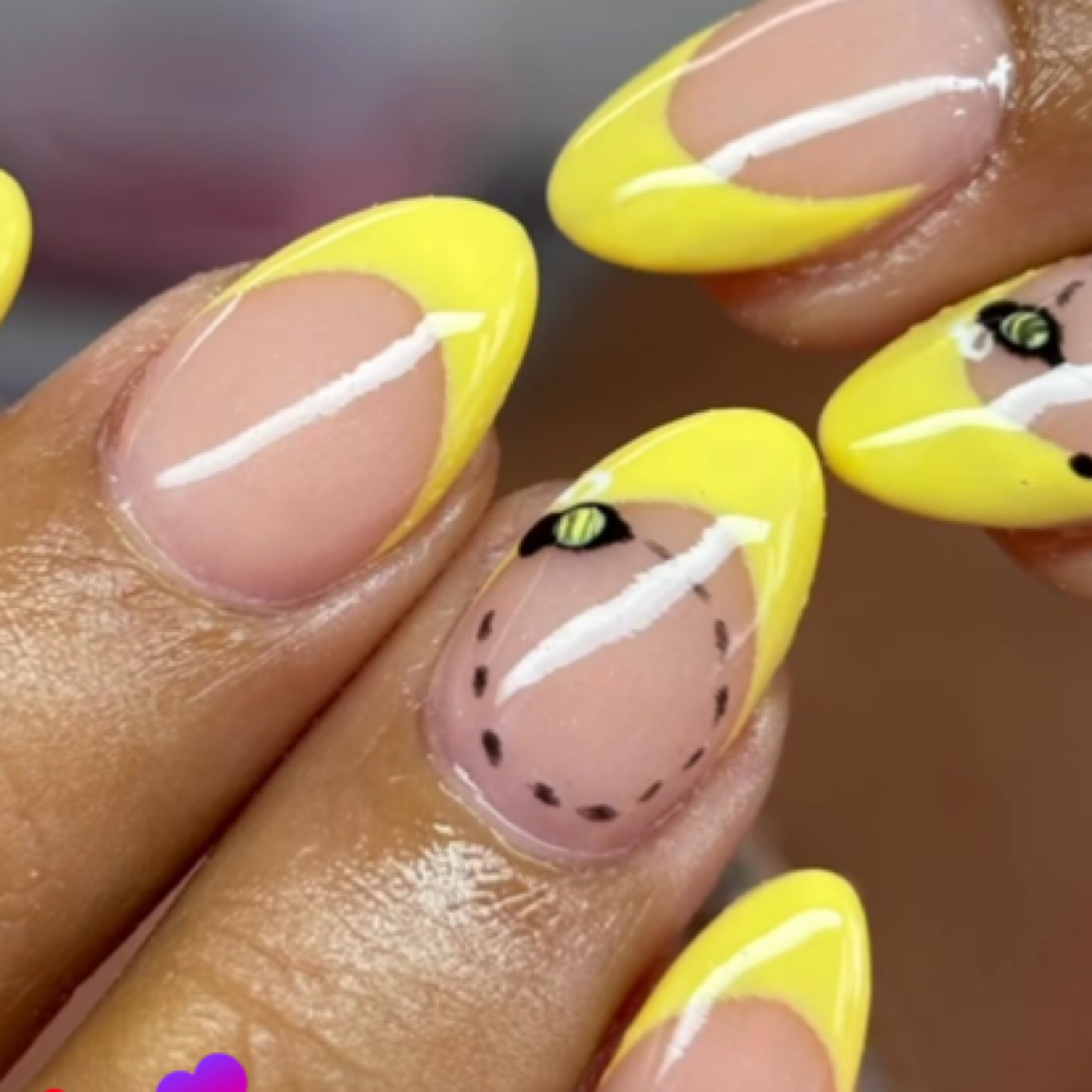 TIER 1- Classic Cuties 💓 at L.E.N Beauty Studio in Round Lake Park, IL