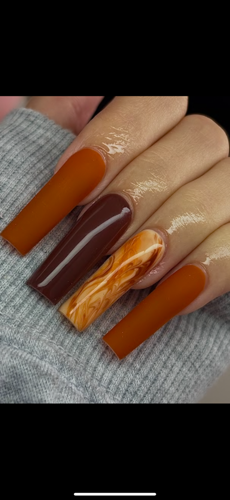 LEVEL 1 Nail design Package