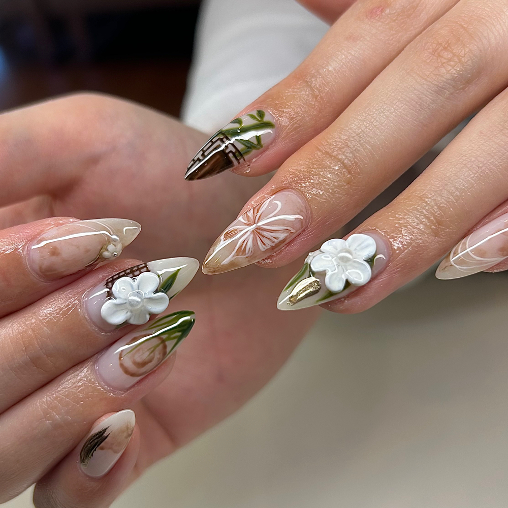 Advanced Gel-X Full Set