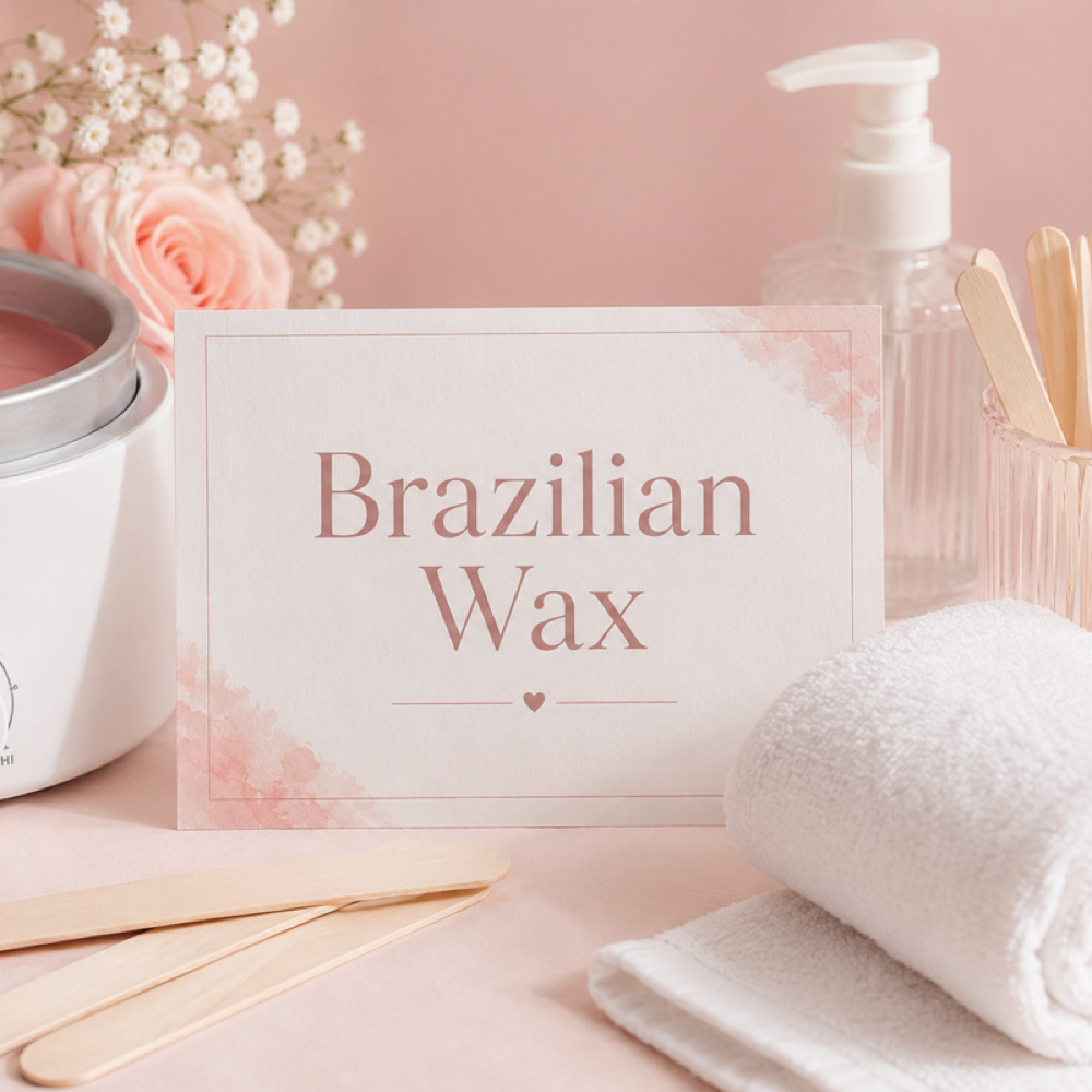 Brazilian Wax at Beauty By Meza in Spring Valley, CA