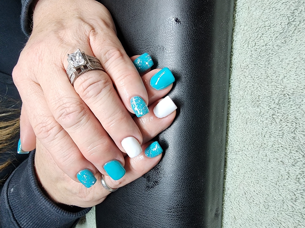 Acrylic/Gel Full Set