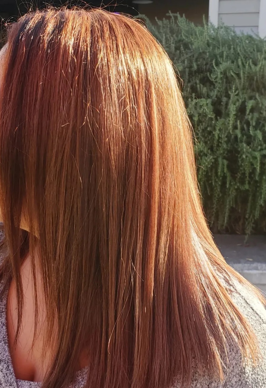 Full Hair  Color