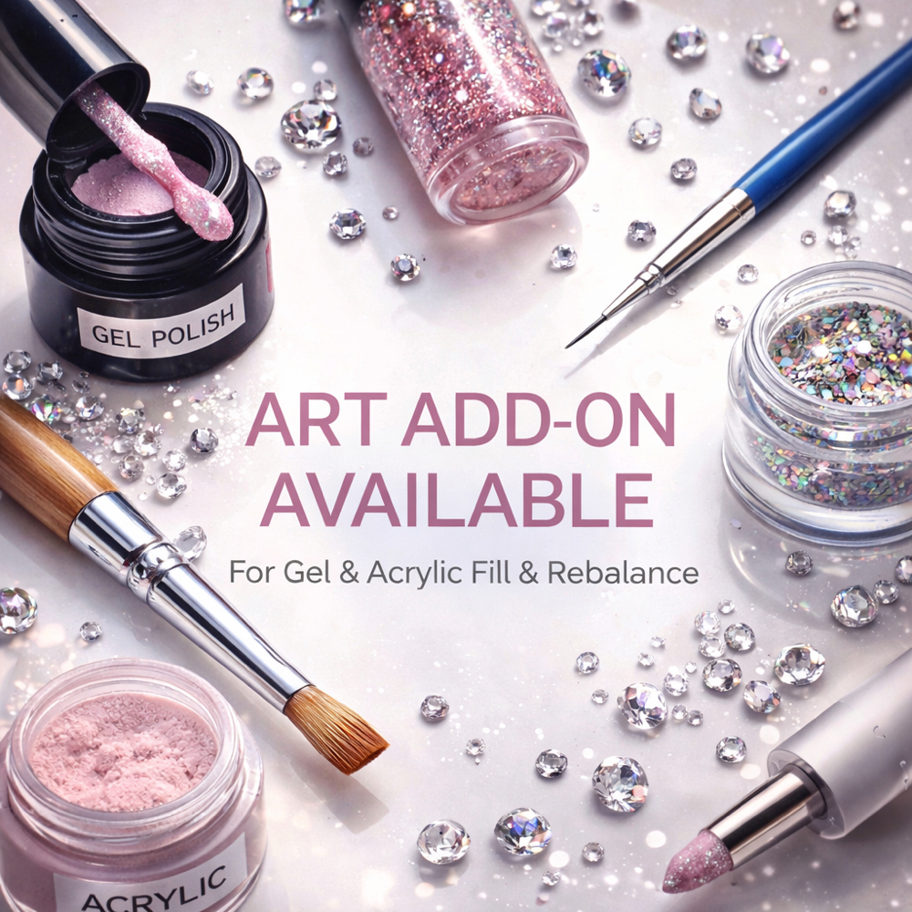 Add On Art For Maintenanc/Rebalance