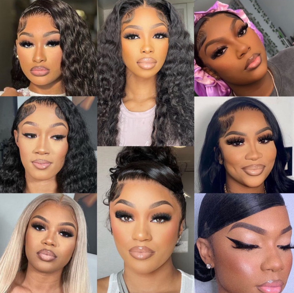 natural glam ✨ at Serving Face in Pleasant Hill, CA