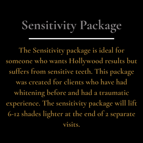 Sensitivity Package