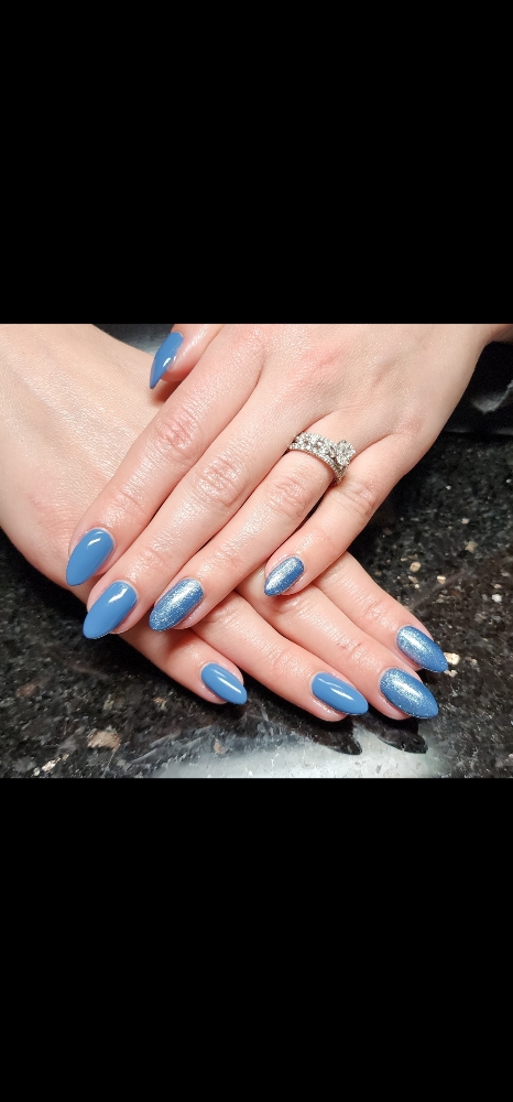 Nail Art (Simple) at At Your Fingertips Nail Salon in Escanaba, MI