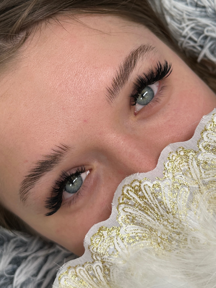 Volume Lash Full Set