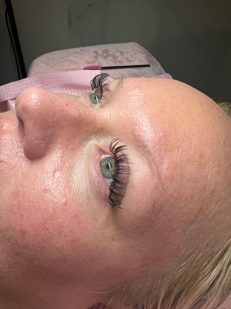 Wet Lash