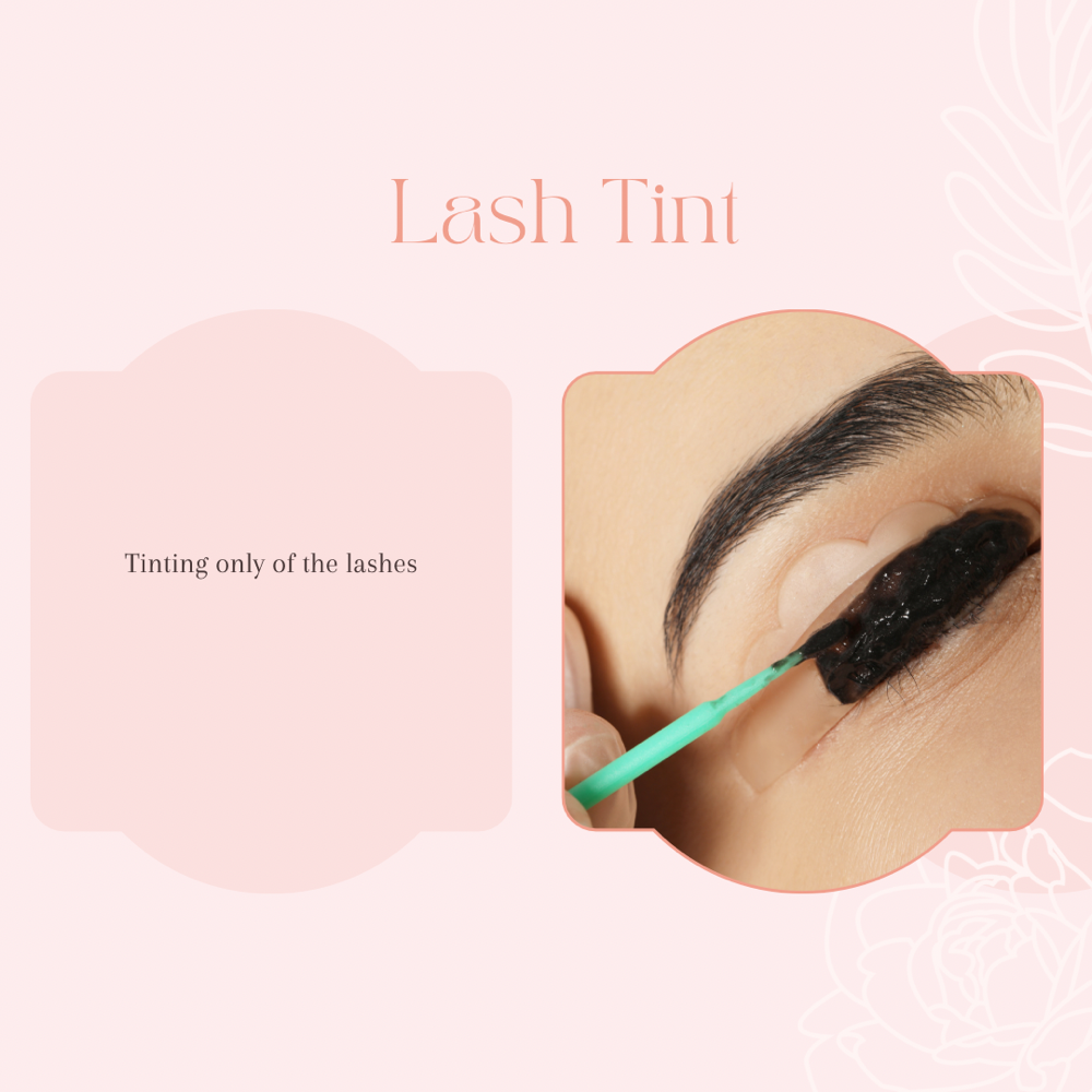 Lash Tint