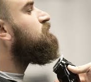 Beard Trim (Only Trimmers)