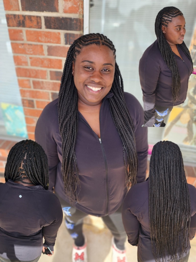 30in Medium Feedin Style