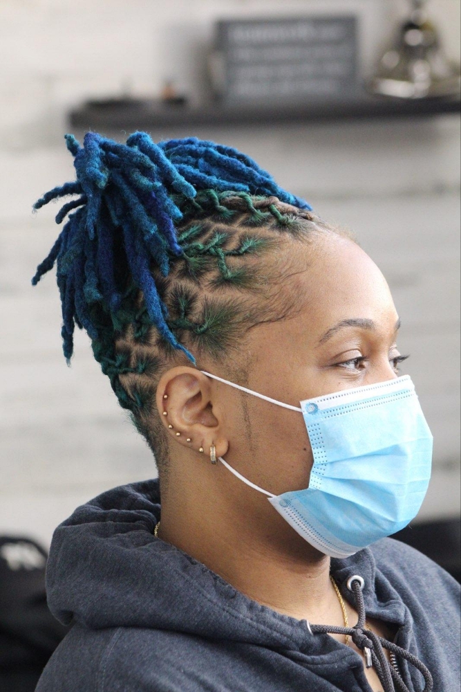 Retwist With A Style at Natural Identity in Buffalo, NY