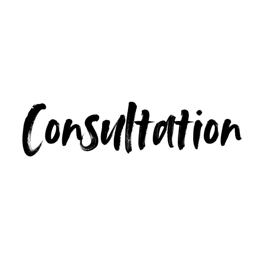 Consultation at ROYGBV Creative Hair Design in Woodhaven, MI