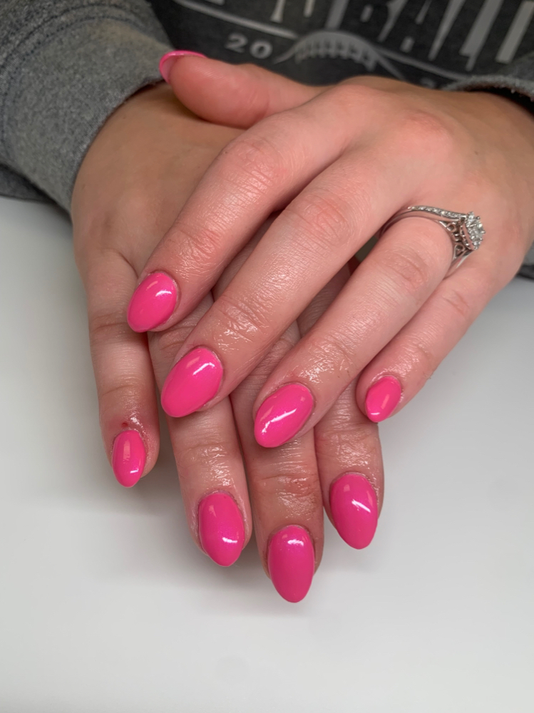 Structured Hard Gel Full Set