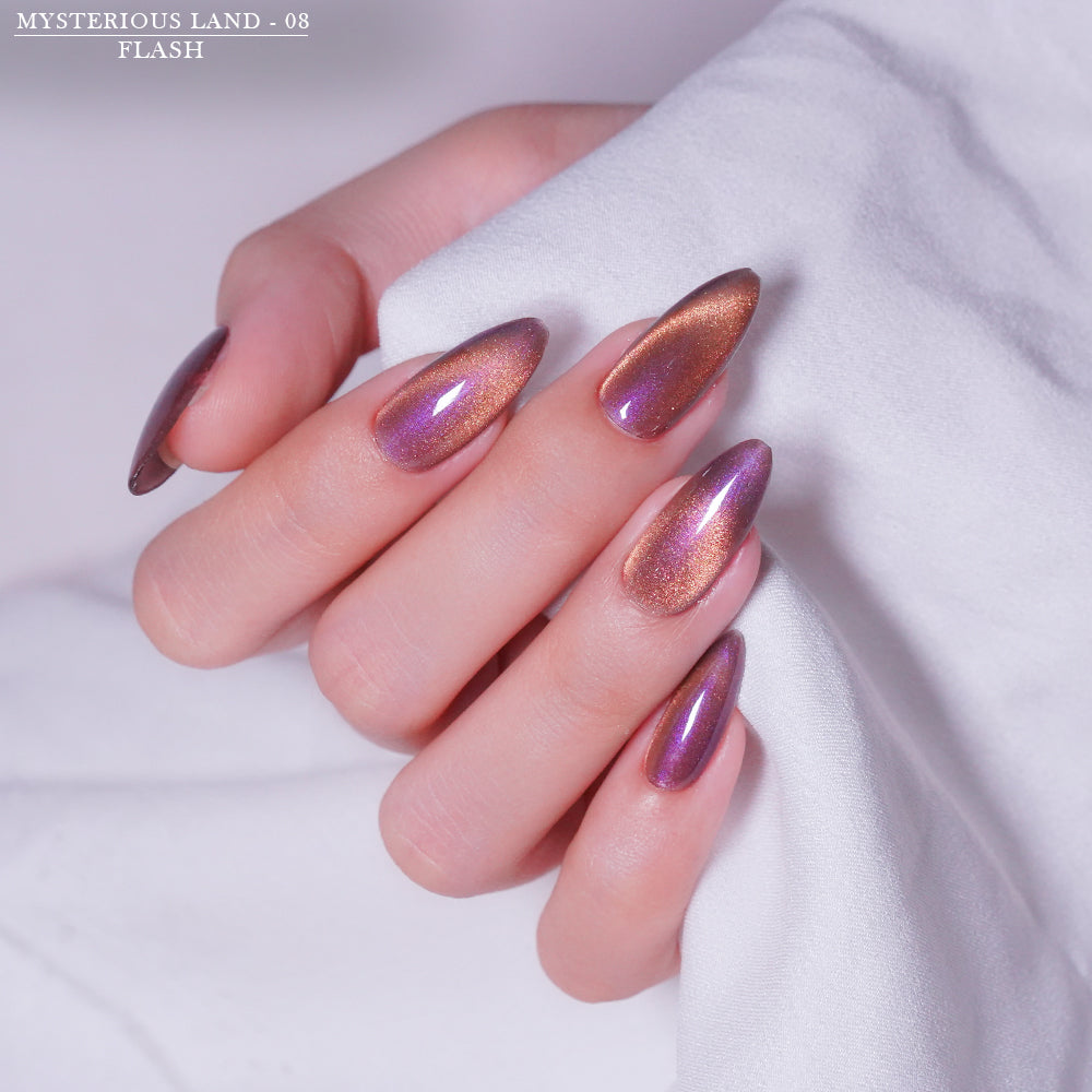 Cat Eye Design (Add On)